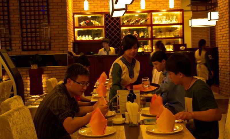 Guangzhou Masia Hotel Extérieur photo